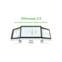 ZKAccess3.5 Sistema de Seguridad