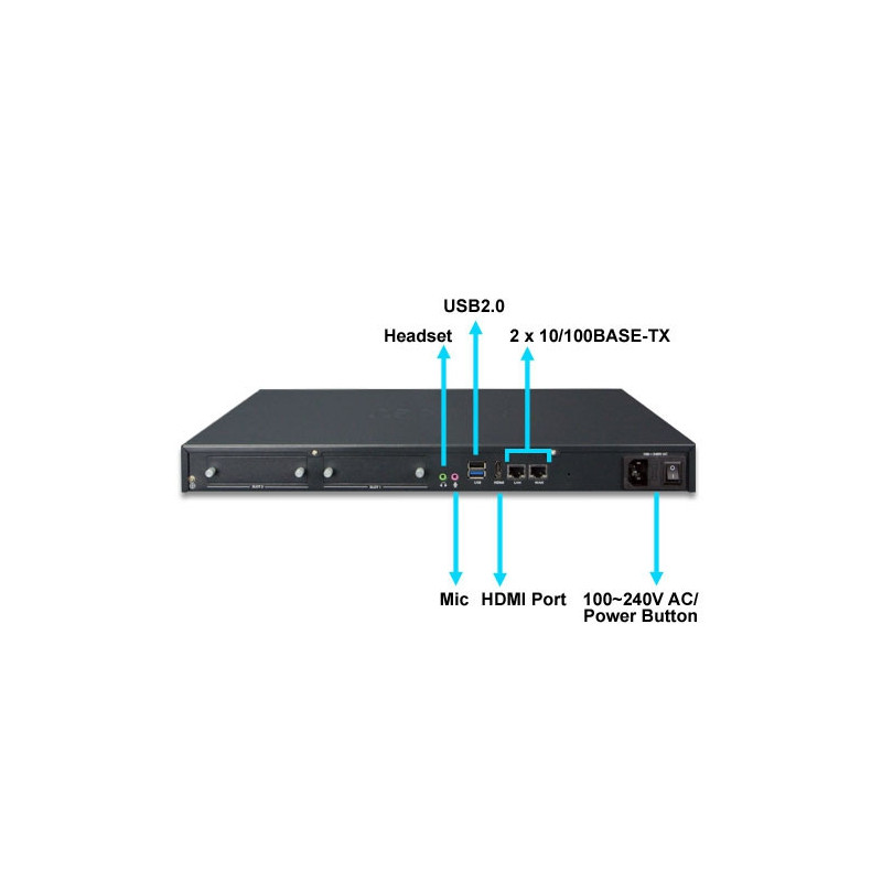 ICA-4200V ICA-4200V