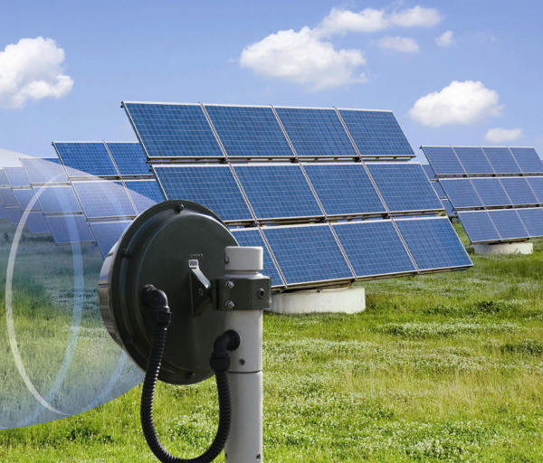 La protección total es la mejor opción para la seguridad del campo fotovoltaico